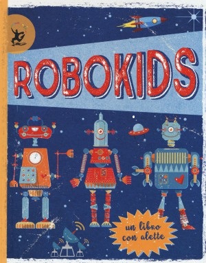 Copertina del libro Robokids