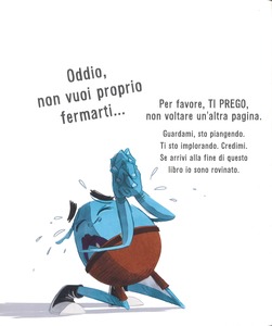 Non aprire questo libro - interno