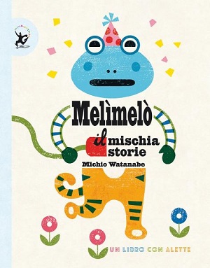 Copertina del libro Melìmelò