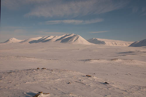 Foto degli Urali Polari