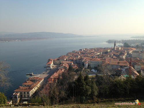 Arona e il Lago Maggiore