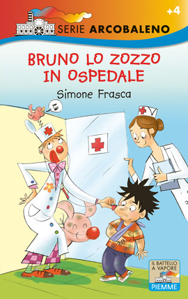 Bruno Lo Zozzo in ospedale