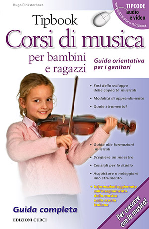 Corsi di musica per bambini e ragazzi - Guida orientativa per i genitori