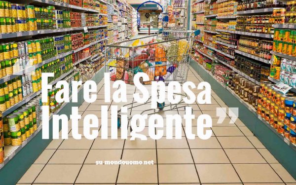 Immagine fare la spesa intelligente