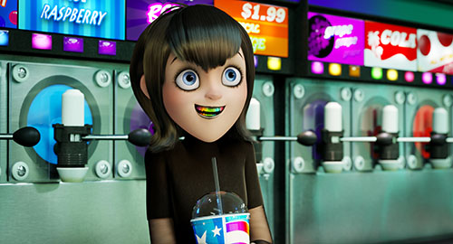 Hotel Transylvania 2