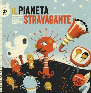 Il pianeta stravagante