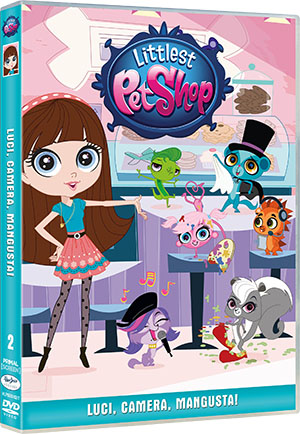 Immagine copertina DVD Littlest pet shop vol. 2