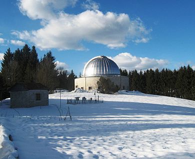 Osservatorio astronomico di Asiago - foto wikipedia