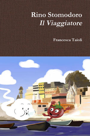 Rino Stomodoro il Viaggiatore - libro