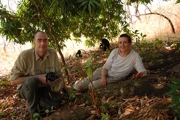 Roberta Melchiorre e Fabio Bertino, autori di WorldZapping