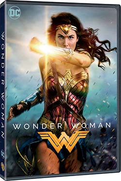 Immagine copertina DVD Wonder Woman
