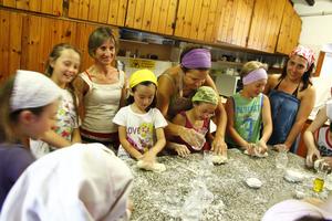 Corsi di cucina ad Alcatraz