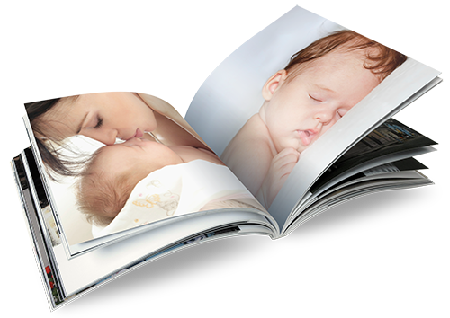 Fotolibro per la nascita del tuo bambino