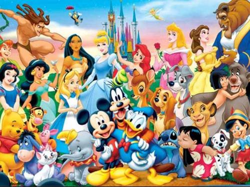 Classifica delle più belle 10 canzoni dei cartoni Disney