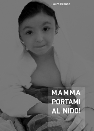 Copertina del libro Mamma portami al nido!