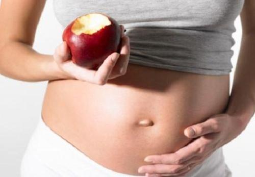 Dieta sana e corretta in gravidanza