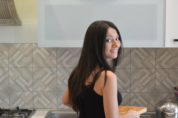 Flavia Imperatore, food blogger Misya