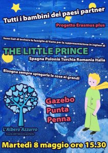 Immagine di copertina The litte prince