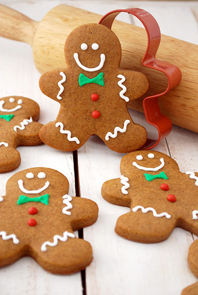 Gingerbread man