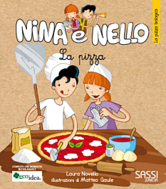 Nina e Nello - La pizza
