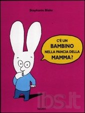 C'è un bambino nella pancia della mamma?