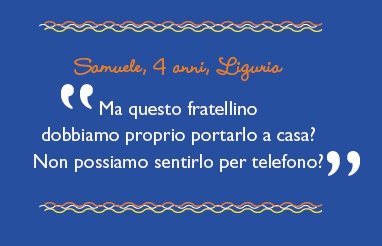 La mamma è più buona del cioccolato