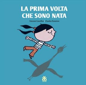 La prima volta che sono nata copertina