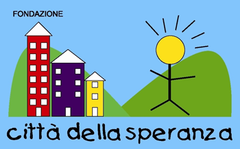 Logo Città della speranza