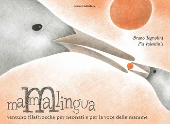 mamma lingua copertina