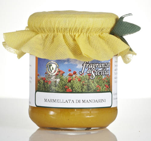 Immagine della marmellata di mandarini Vallone