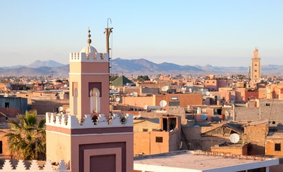 Immagine di Marrakesh - Marocco - Africa