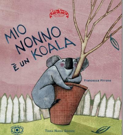 Immagine di copertina "Mio nonno è un koala"