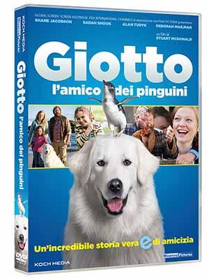 Giotto, l'amico dei pinguini