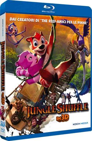 Immagine pack DVD Jungle Shuffle