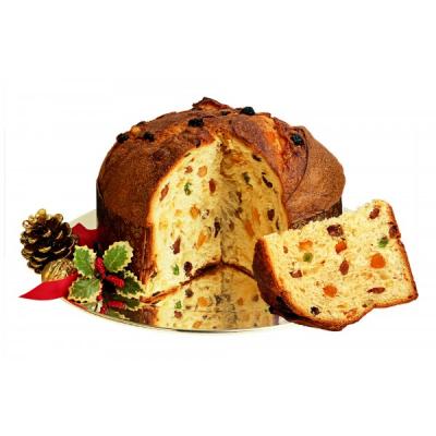 Panettone classico di Natale