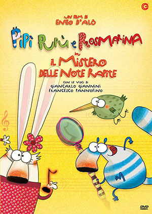 Pipì, Pupù e Rosmarina