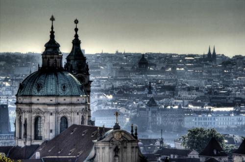 Praga per un viaggio con tutta la famiglia