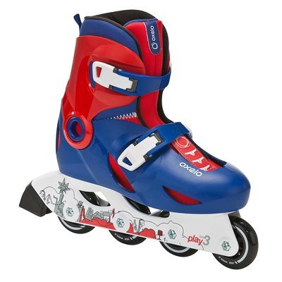 roller pattini in linea 17,95 decathlon