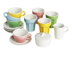 set gioco servizio da caffèIkea 9,99 euro