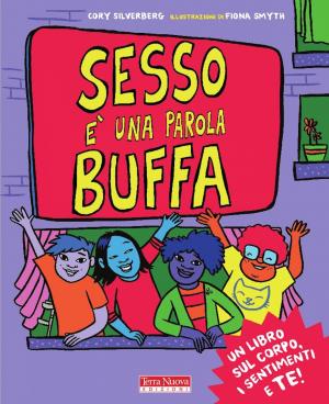 Copertina del libro "Sesso è una parola buffa"