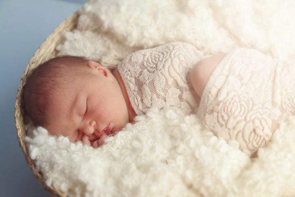 Immagine di bambino che dorme