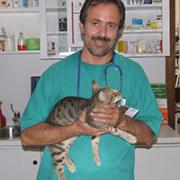 Ritratto di Diego Manca Veterinario