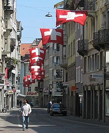 Festa nazionale Svizzera - Schweizer Bundesfeier - Fête nationale Suisse