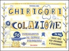 Copertina del libro Ghirigori a colazione