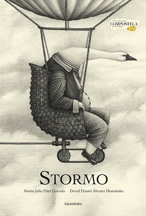 Stormo Kalandraka - cover 
