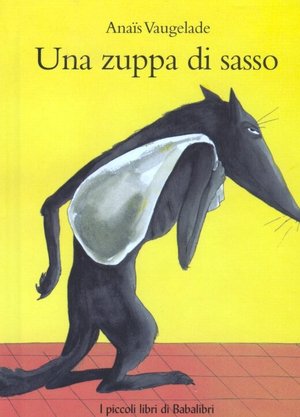 Una zuppa di sasso - copertina del libro