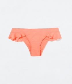 slip volants zara