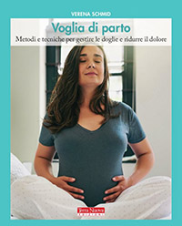 Copertina del libro Voglia di parto - TerraNuova edizioni